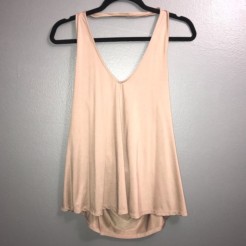 Tobi halter tank